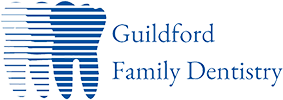 guildford family dentistry footer logo