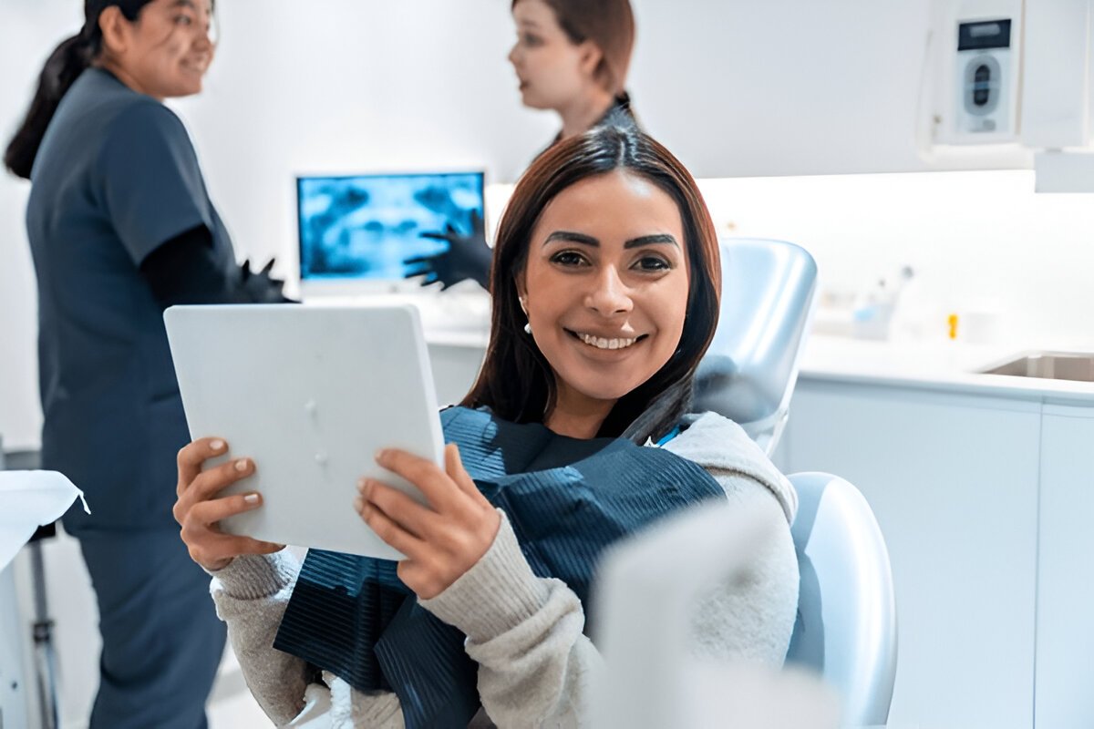 cosmetic dentistry in surrey