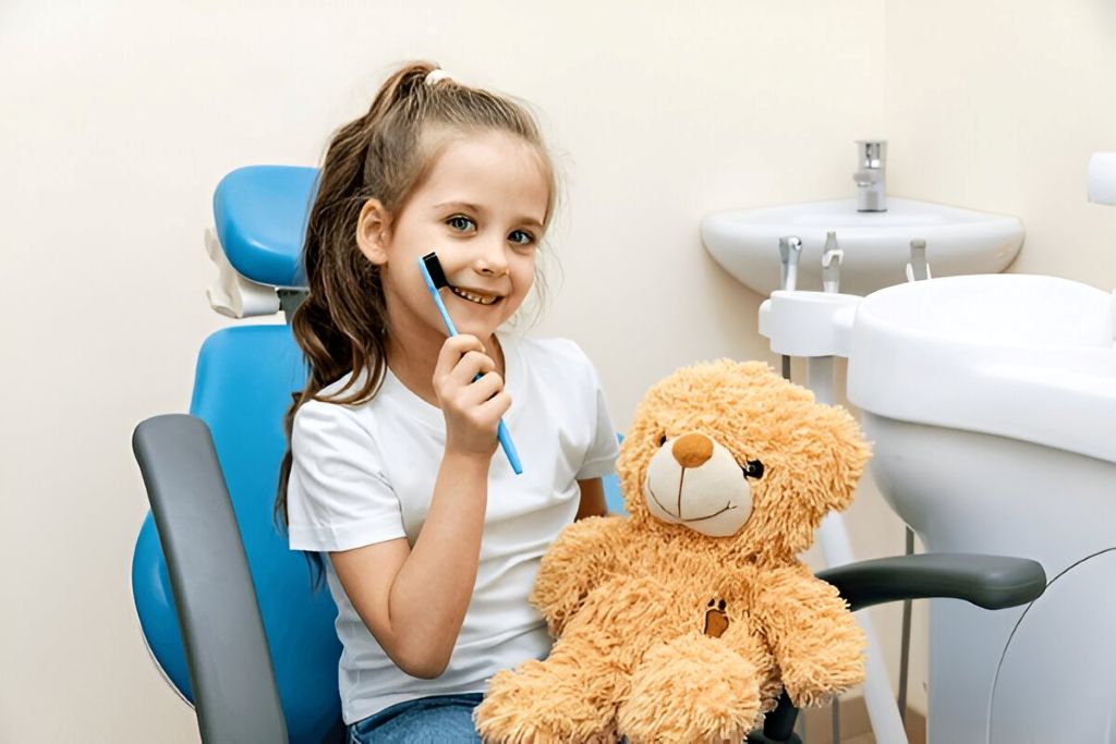 children's dentistry in surrey, bc