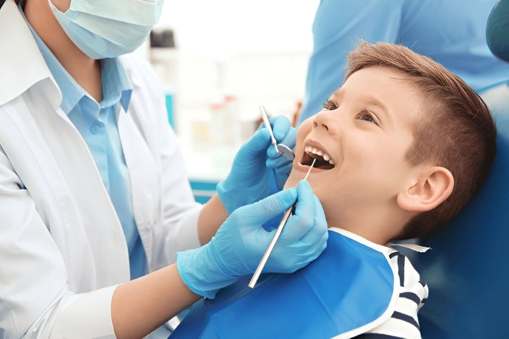 children's dentistry near you