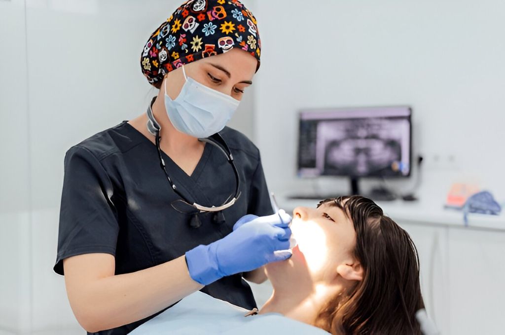 dental fillings In surrey, bc