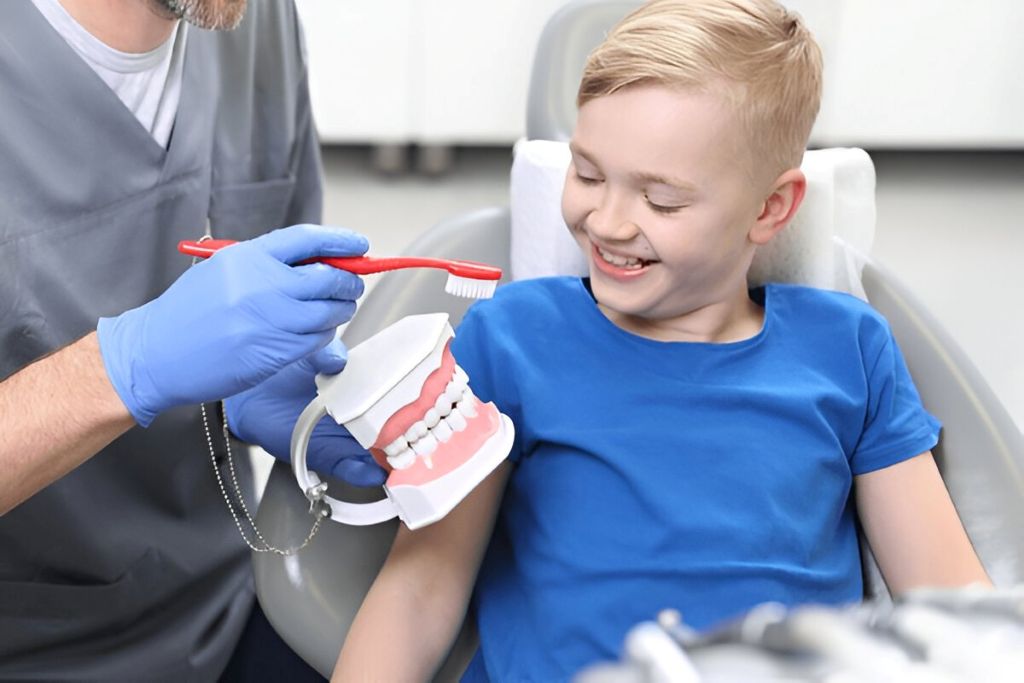 fluoride treatments in surrey, bc
