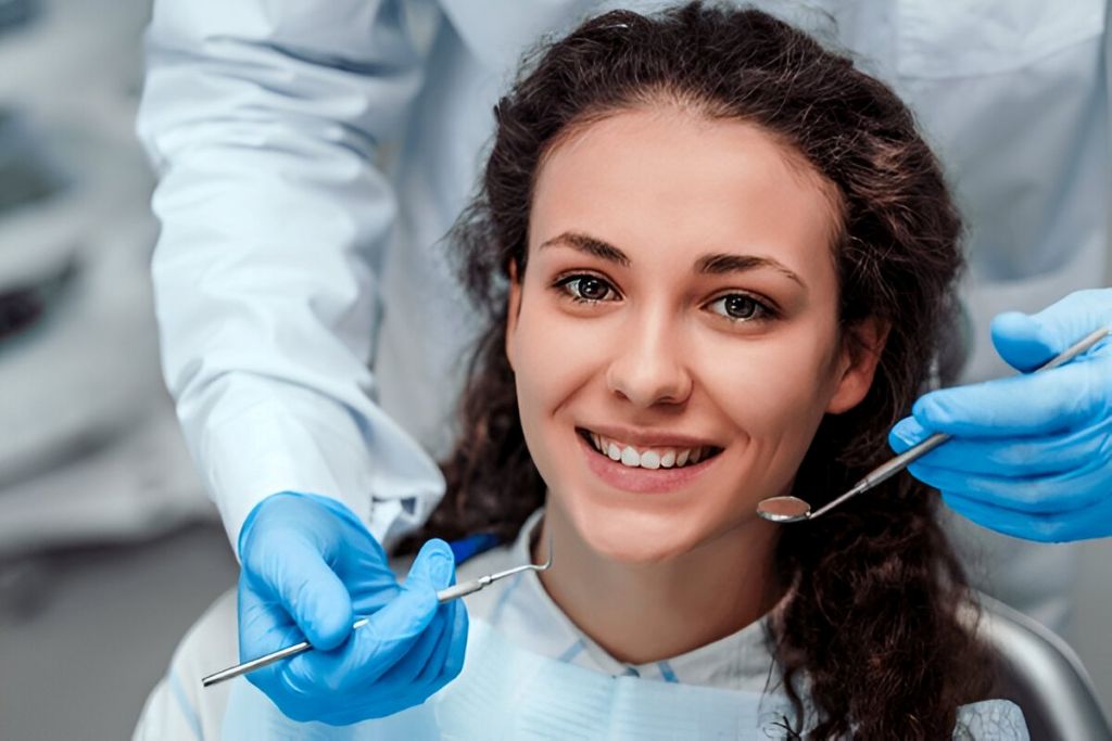 general dentistry In surrey, bc