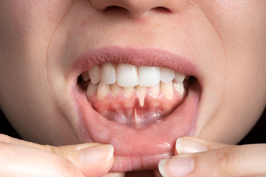 gum recession In surrey, bc