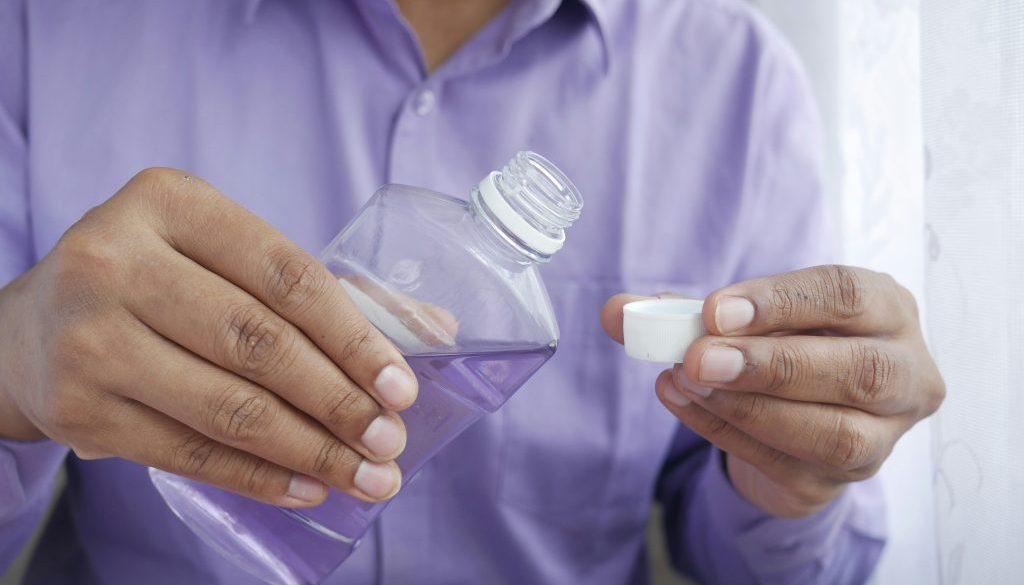 is alcohol in mouthwash good or bad? the pros, cons, and what you need to know