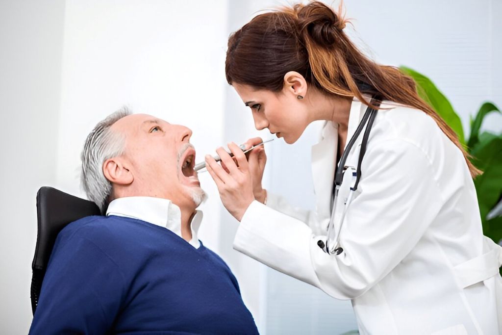 oral cancer screenings in surrey, bc