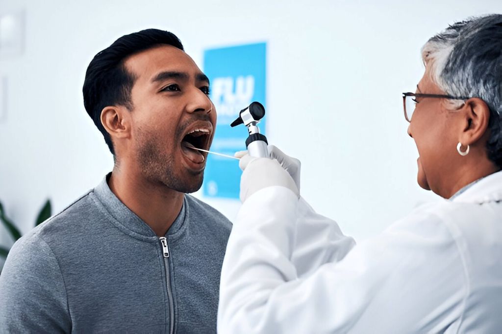 oral cancer screenings near you
