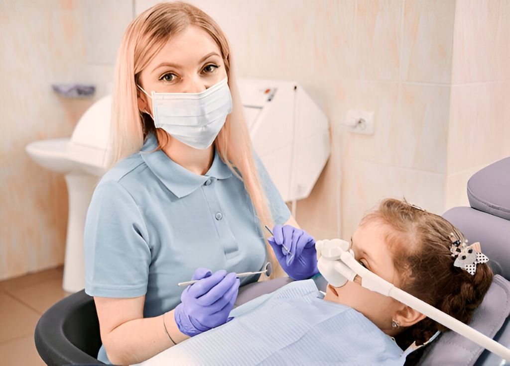 sedation dentistry In surrey, bc