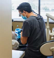 dentist at guildford family dentistry