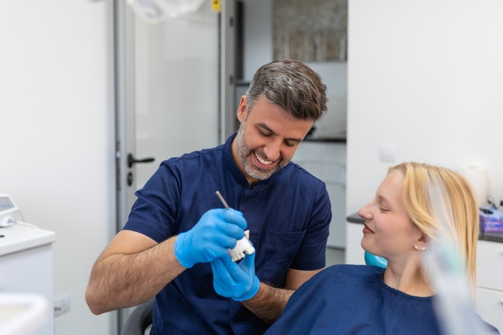 dentist fraser heights