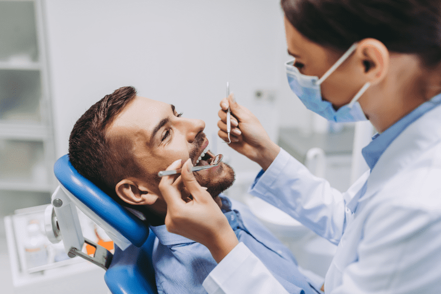 dentist near mayfair in surrey