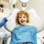 how to detect early signs of cavities in children