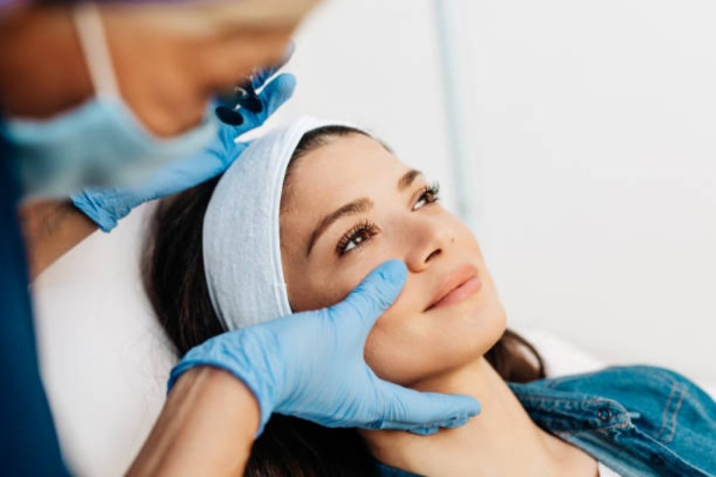 botox recovery tips