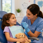 Prep guide for your childs first dentist visit step by step
