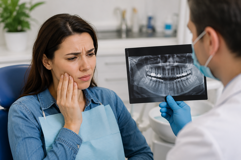 Failed Root Canal Signs, Causes & What to Do Next