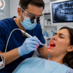 How Does Laser Dentistry Help in Dental Emergencies Near You